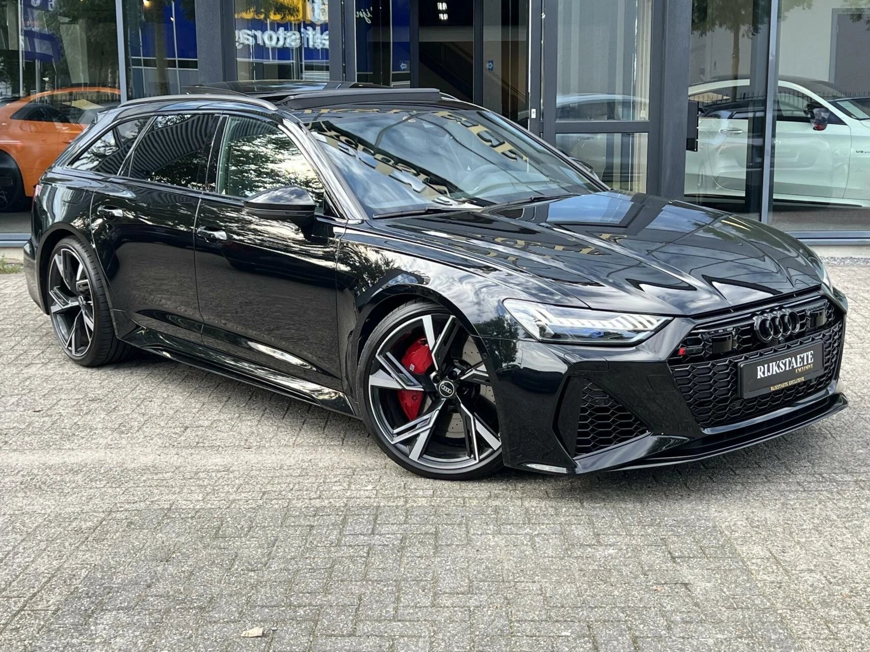 Hoofdafbeelding Audi RS6