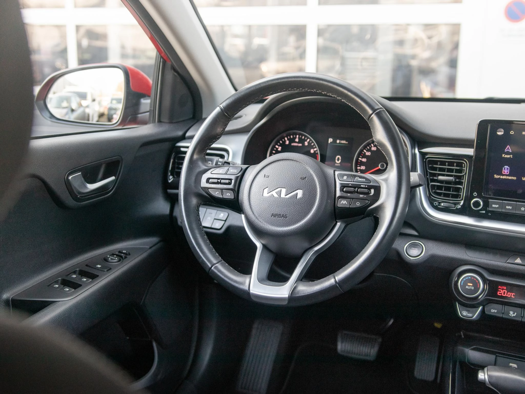 Hoofdafbeelding Kia Stonic