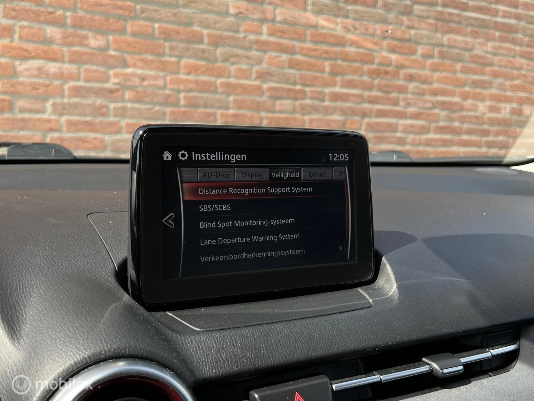 Hoofdafbeelding Mazda CX-3