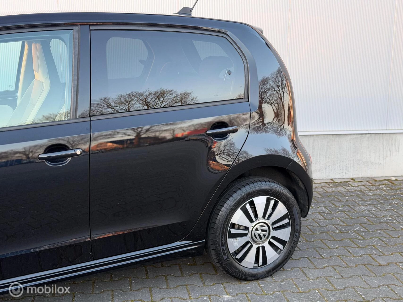 Hoofdafbeelding Volkswagen e-up!