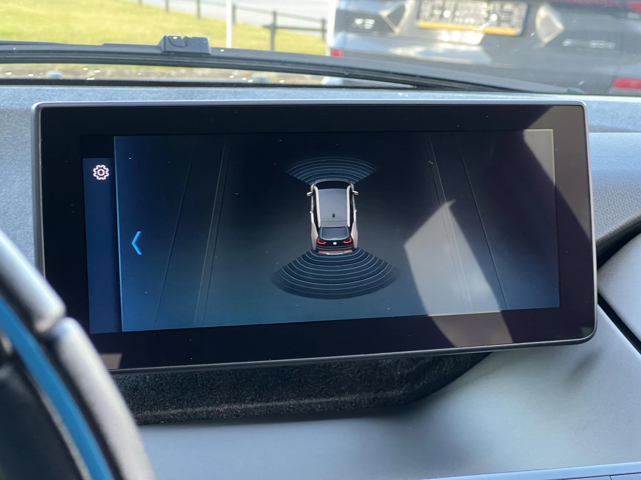 Hoofdafbeelding BMW i3