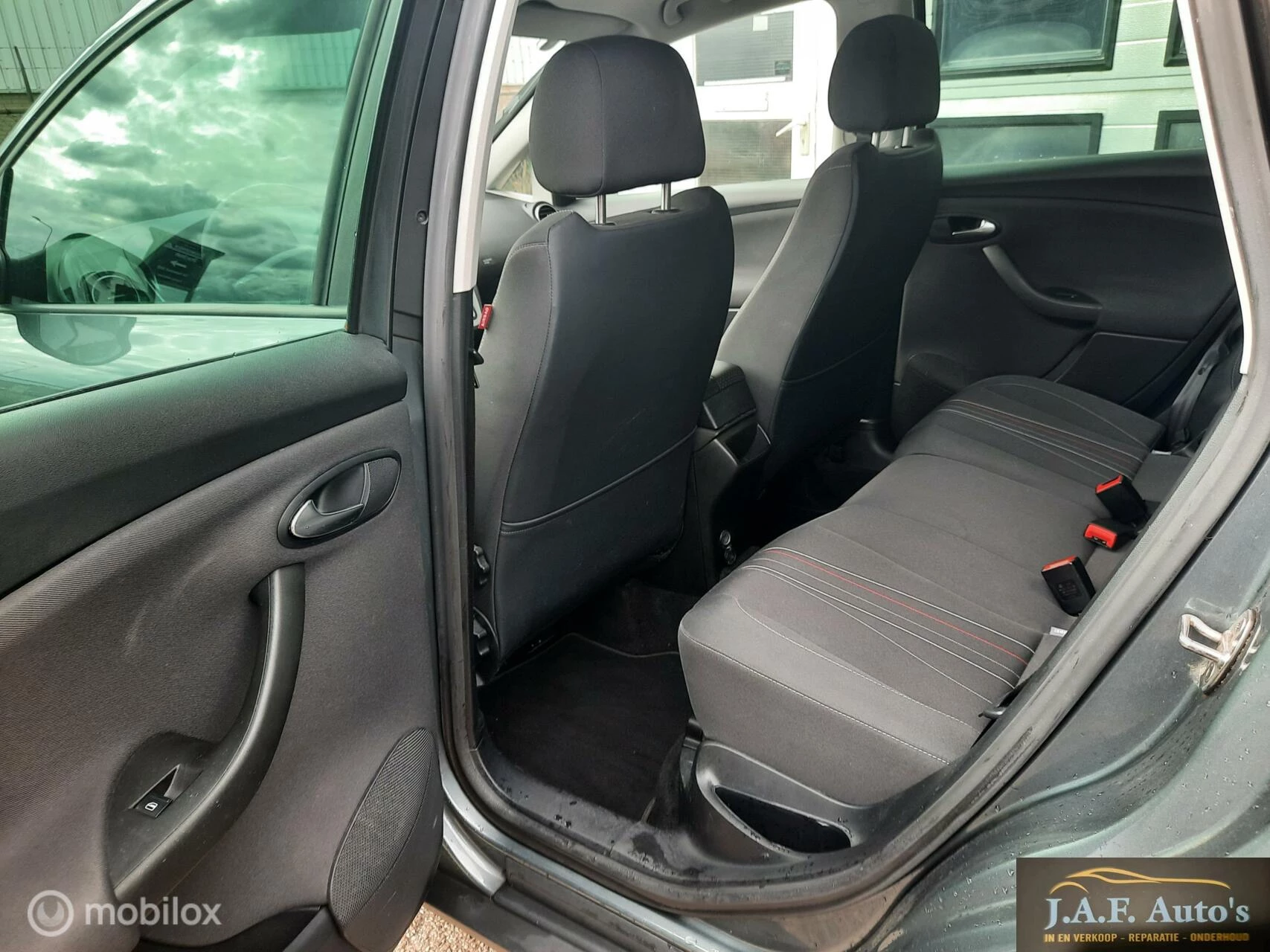 Hoofdafbeelding SEAT Altea XL