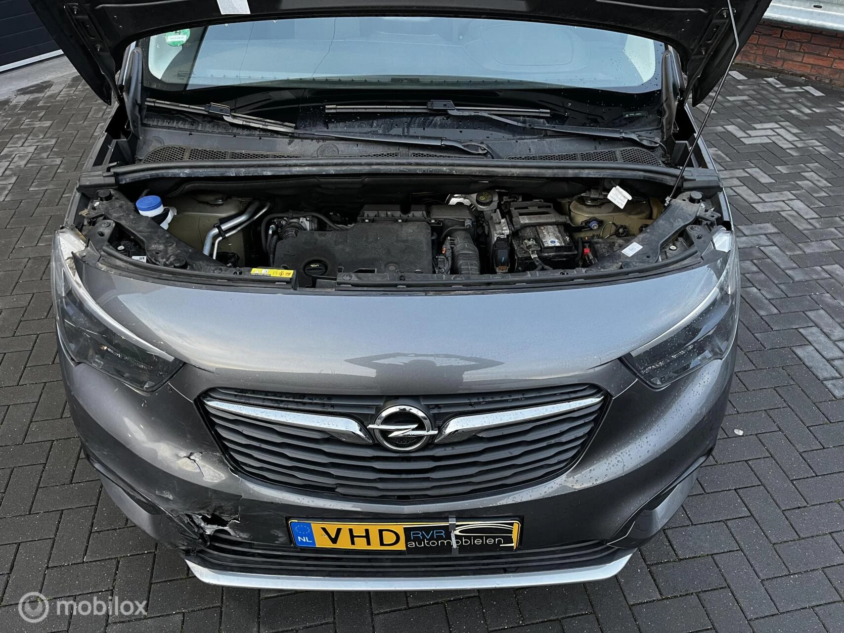 Hoofdafbeelding Opel Combo