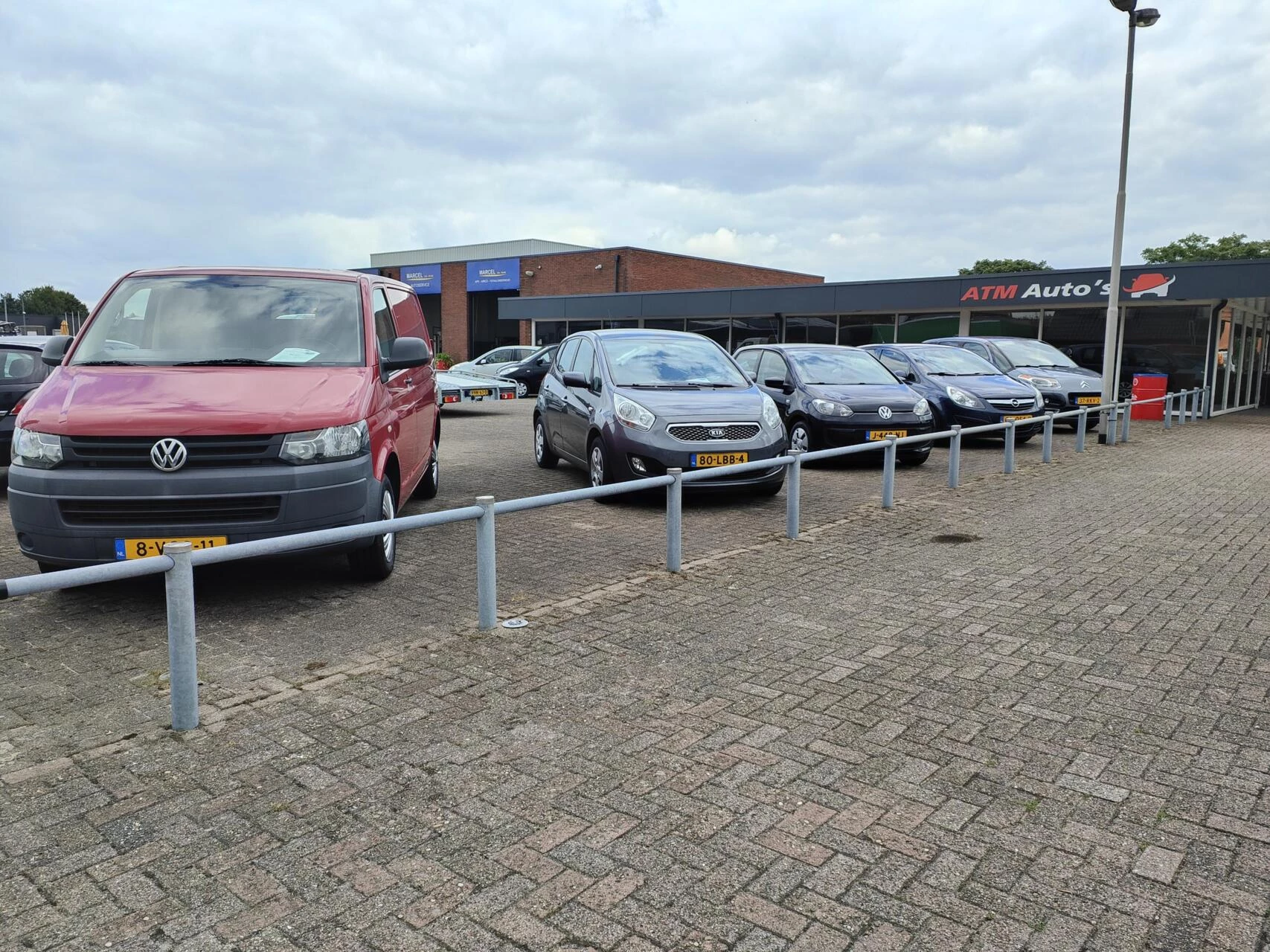 Hoofdafbeelding Dacia Sandero Stepway