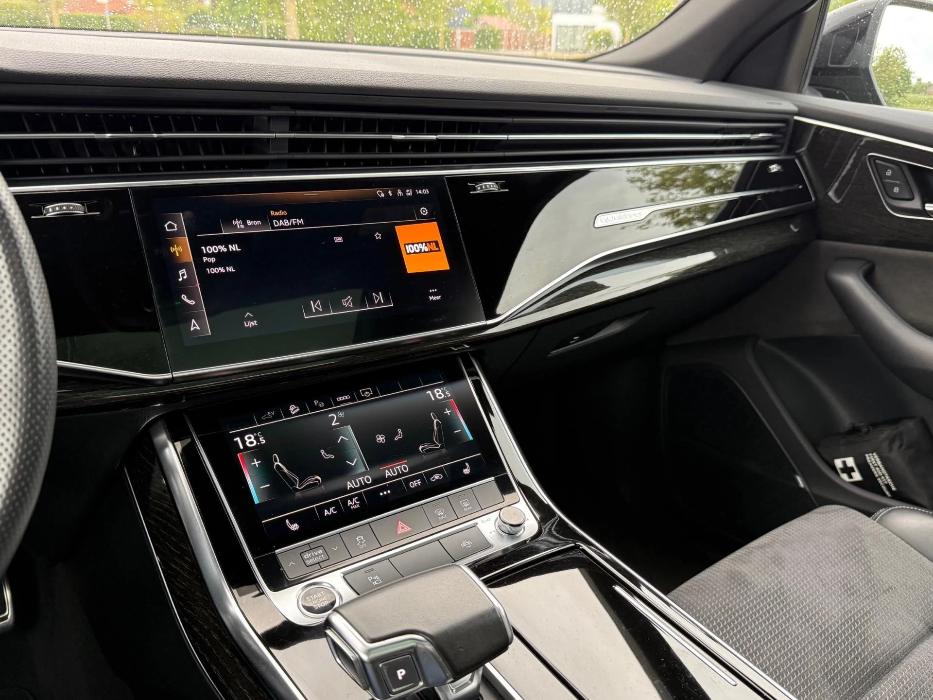 Hoofdafbeelding Audi Q8
