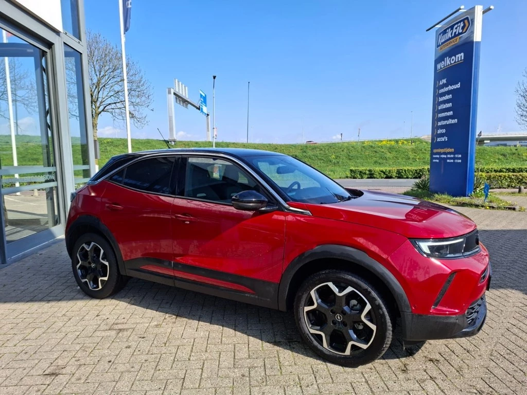 Hoofdafbeelding Opel Mokka