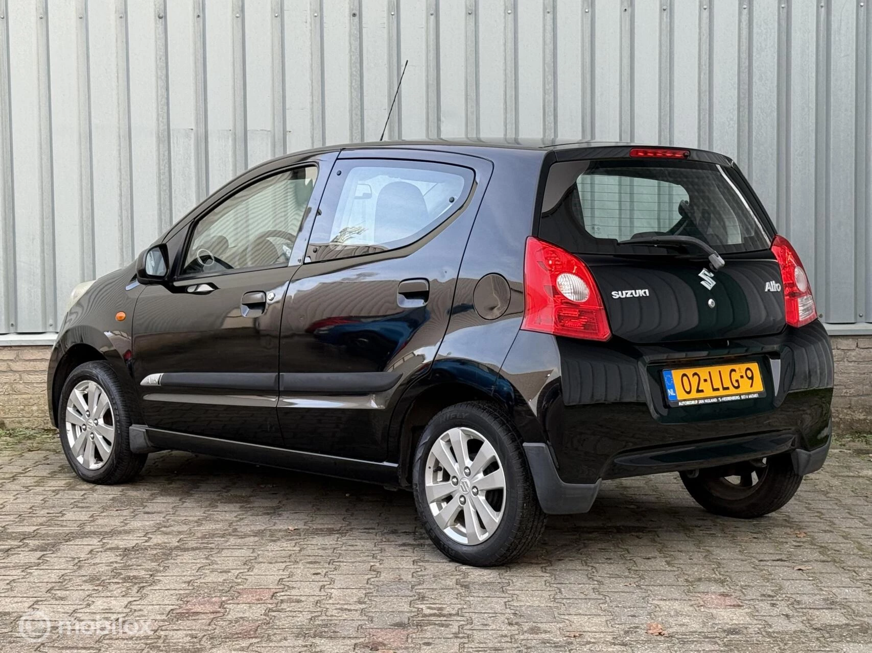Hoofdafbeelding Suzuki Alto