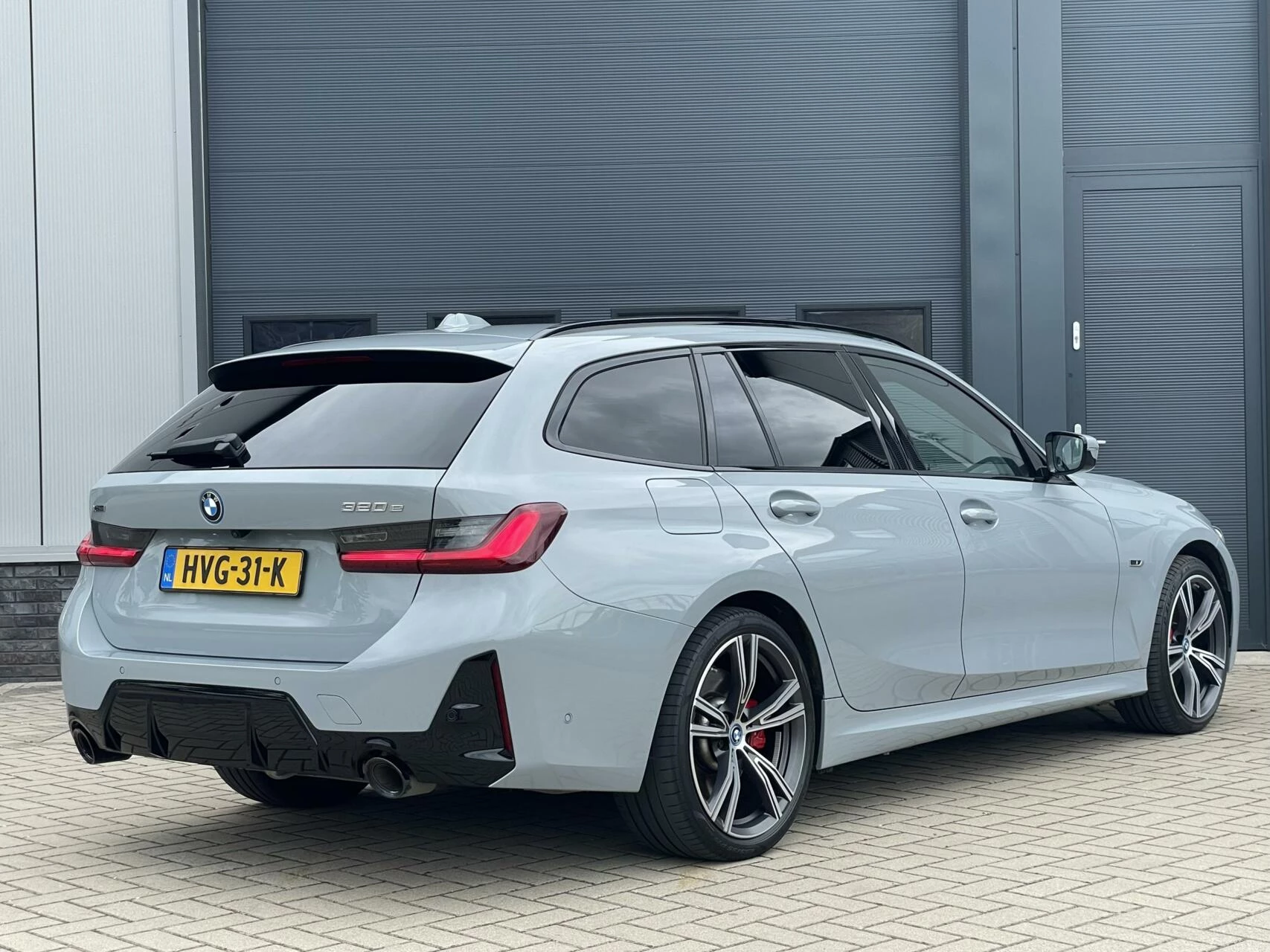 Hoofdafbeelding BMW 3 Serie