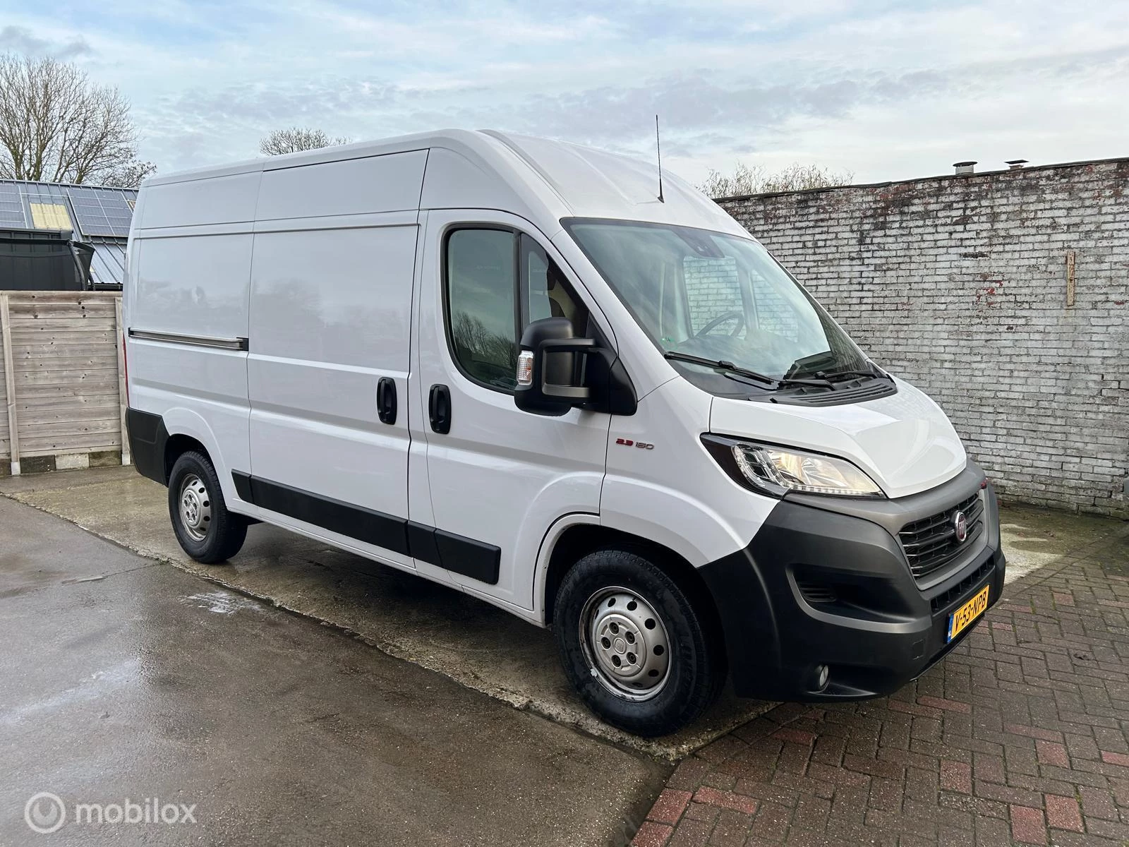 Hoofdafbeelding Fiat Ducato