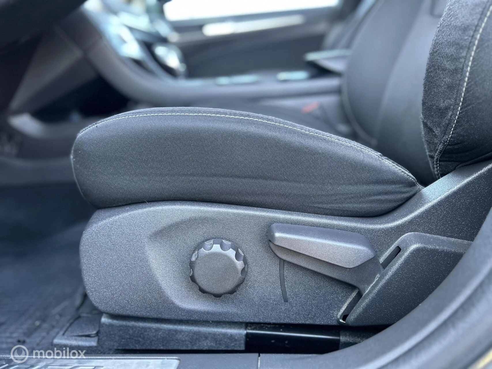 Hoofdafbeelding Ford Mondeo