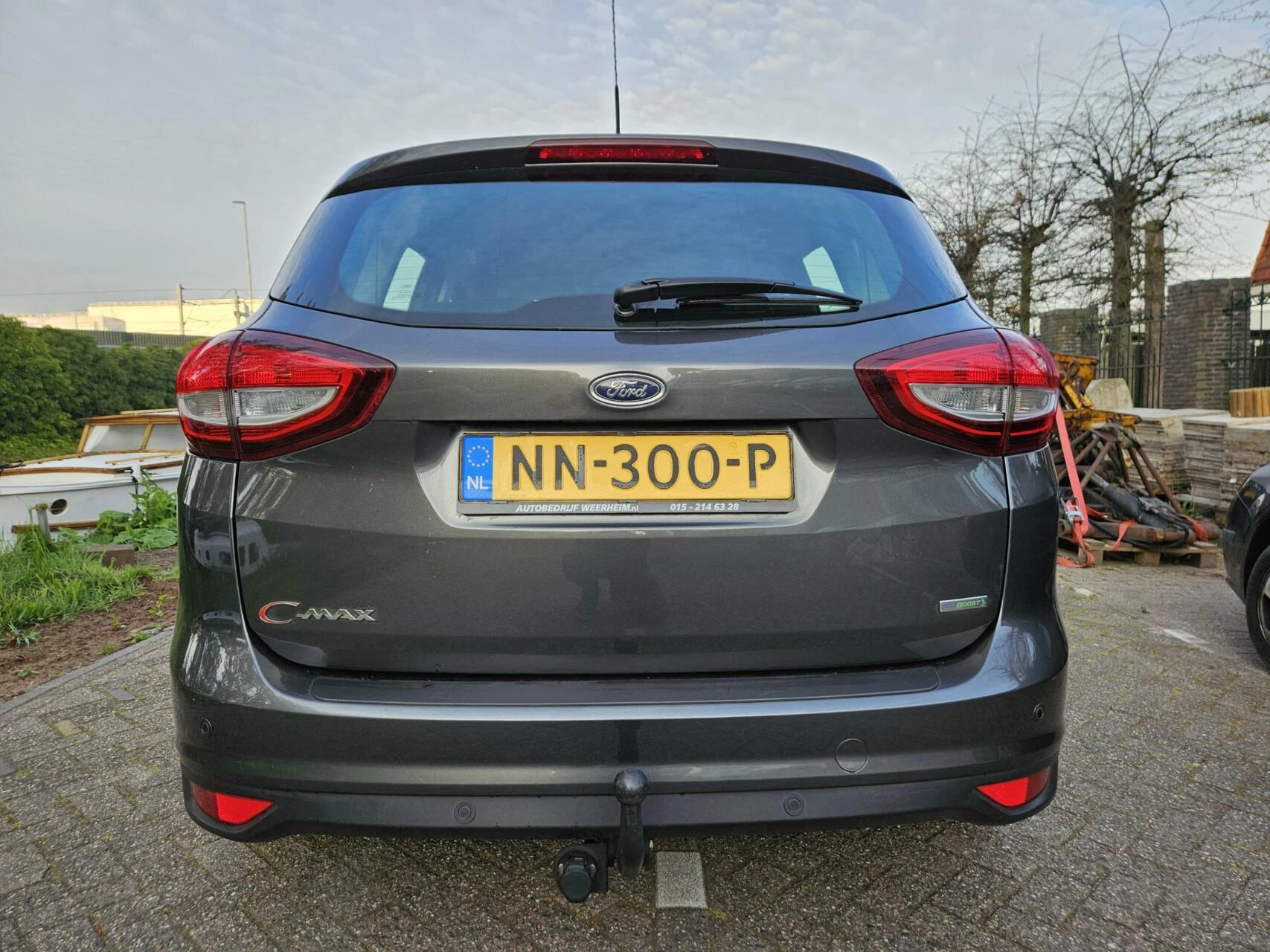 Hoofdafbeelding Ford C-MAX