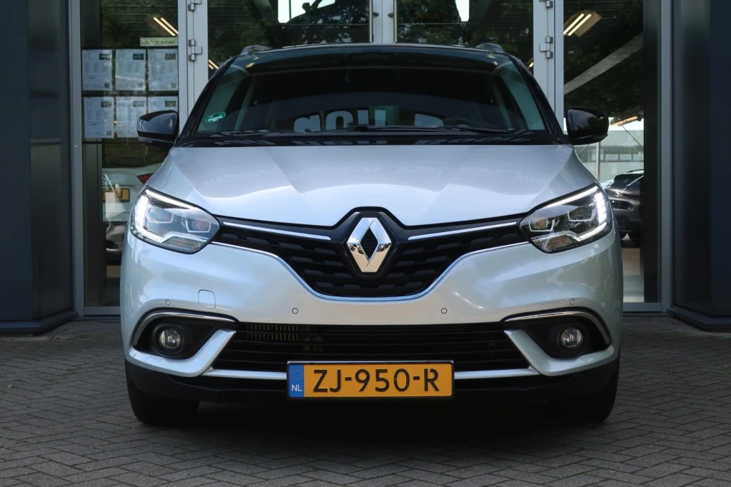 Hoofdafbeelding Renault Scénic