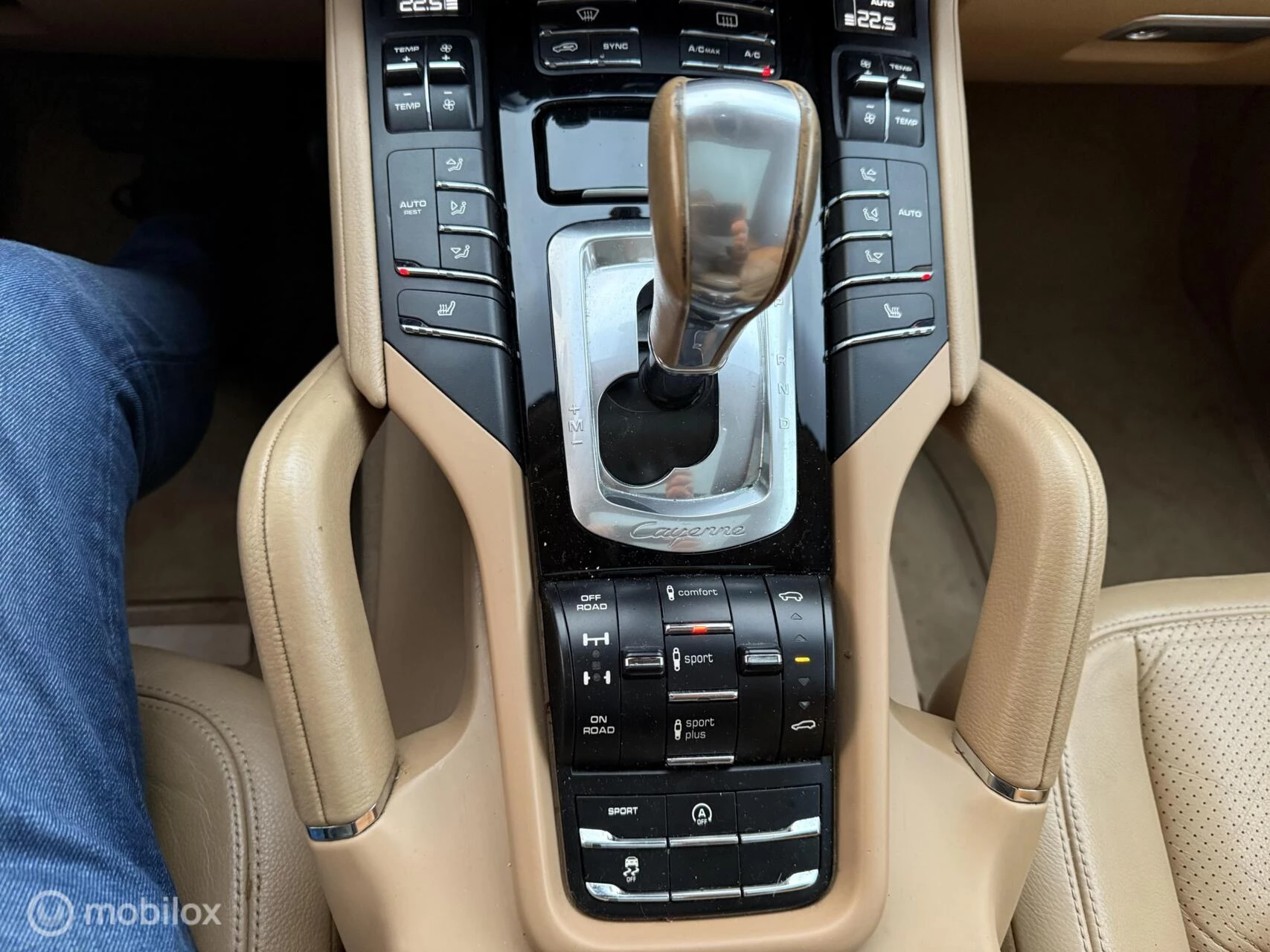 Hoofdafbeelding Porsche Cayenne