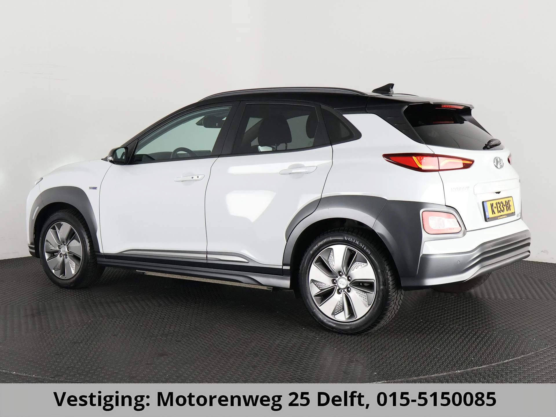 Hoofdafbeelding Hyundai Kona