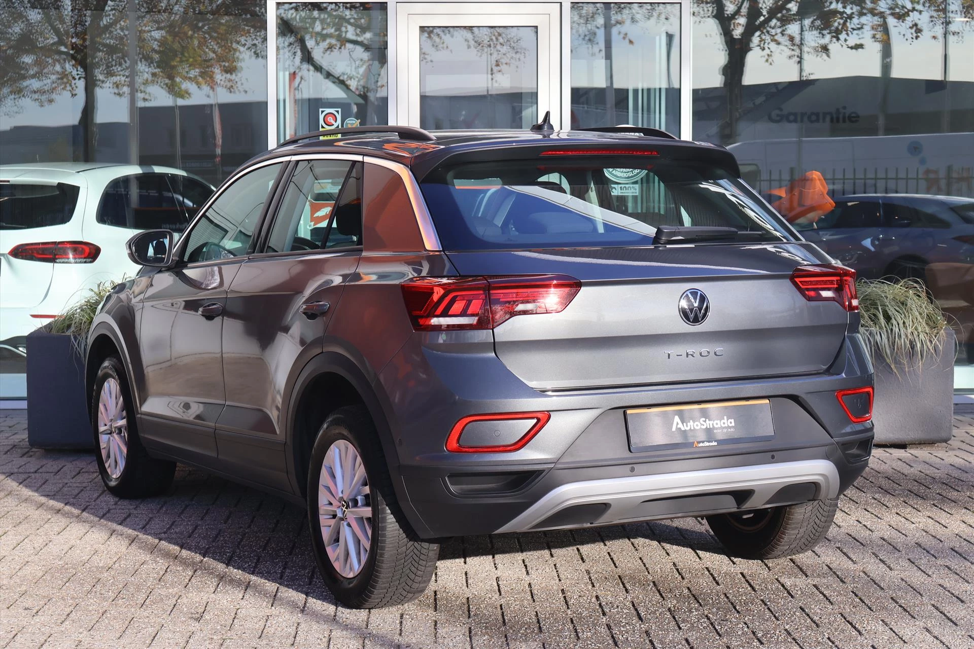 Hoofdafbeelding Volkswagen T-Roc
