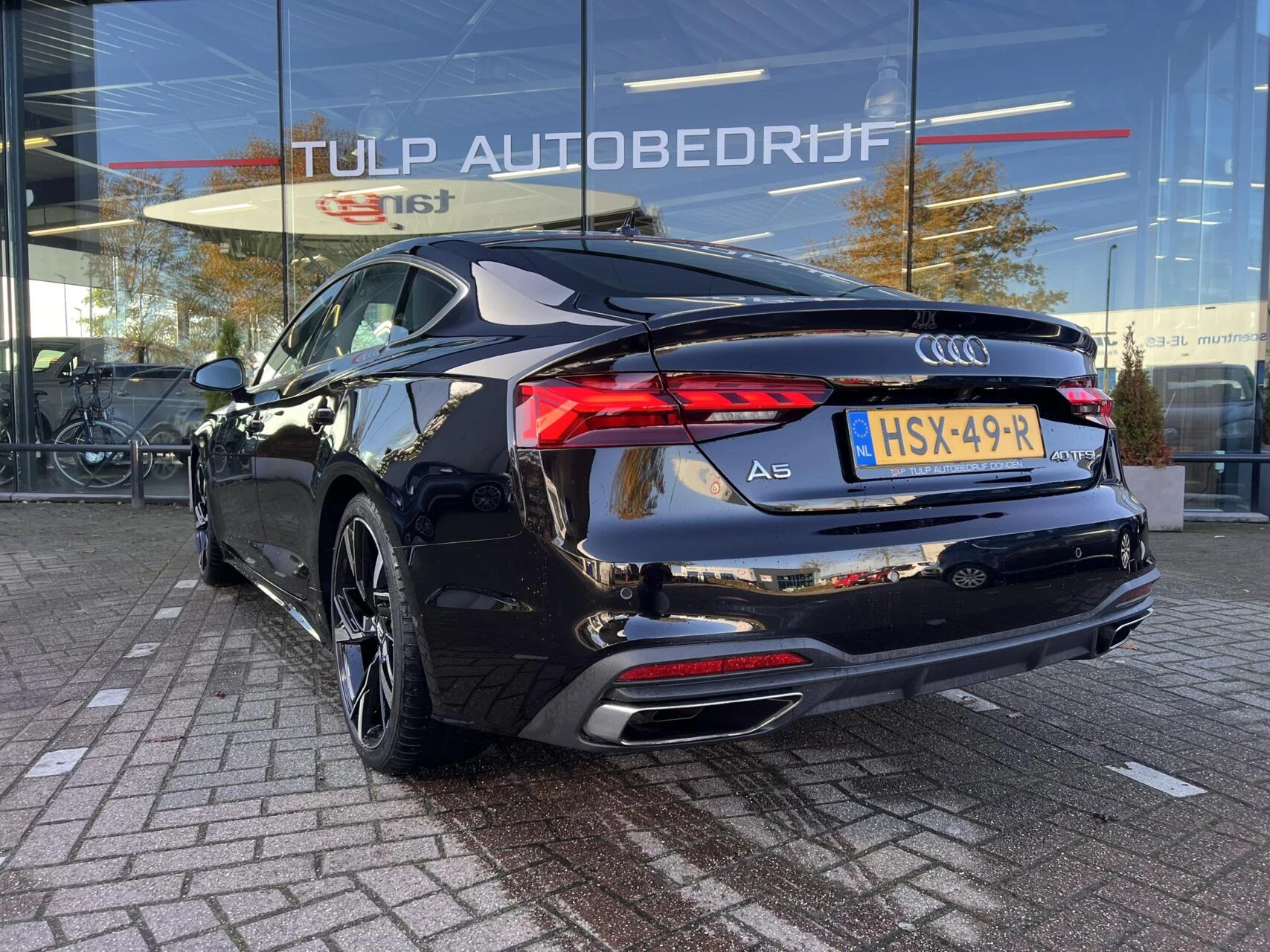Hoofdafbeelding Audi A5