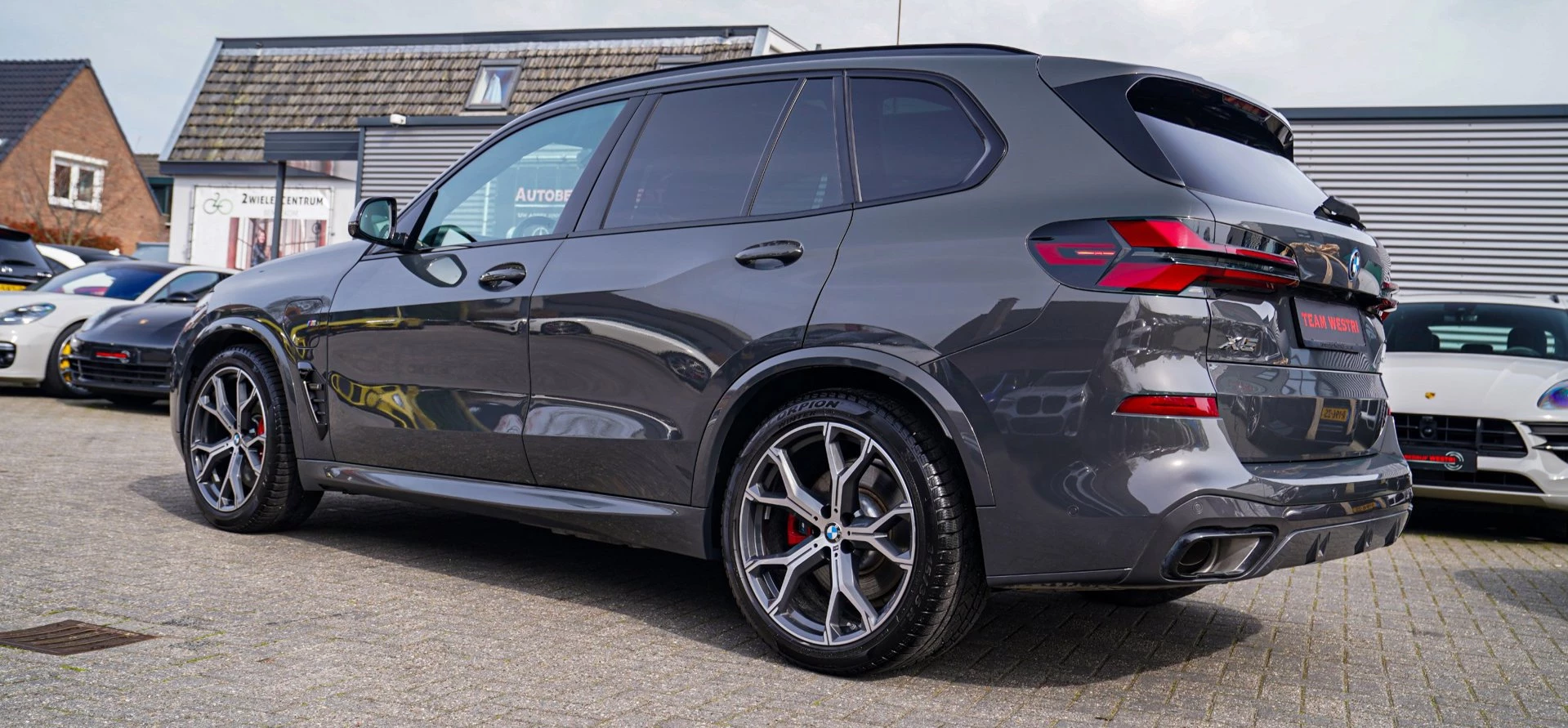 Hoofdafbeelding BMW X5