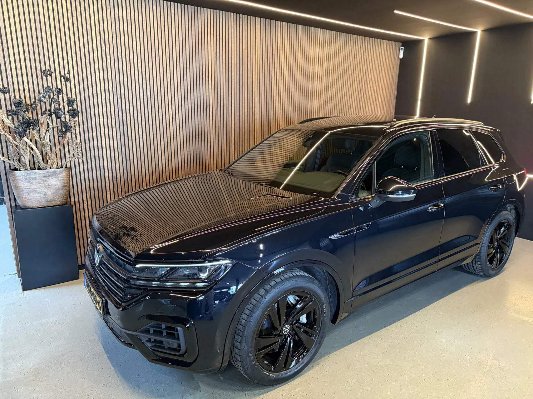 Hoofdafbeelding Volkswagen Touareg