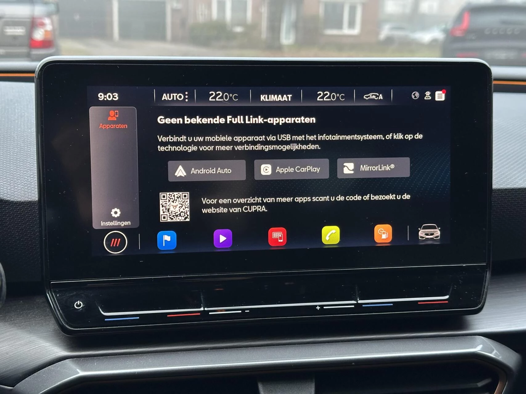 Hoofdafbeelding CUPRA Leon