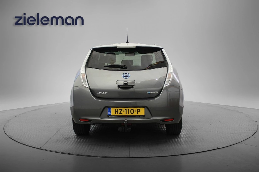 Hoofdafbeelding Nissan Leaf