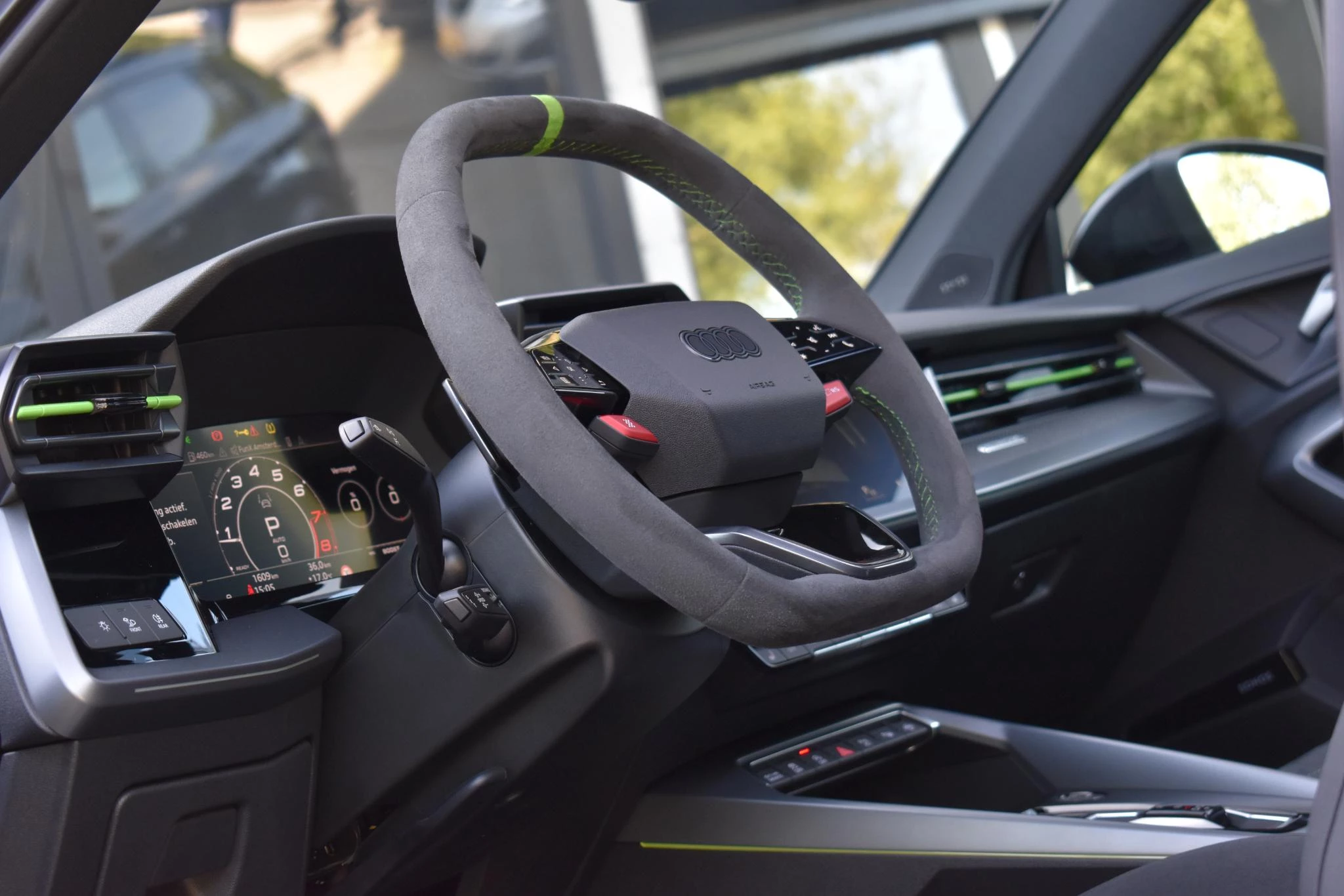 Hoofdafbeelding Audi RS3
