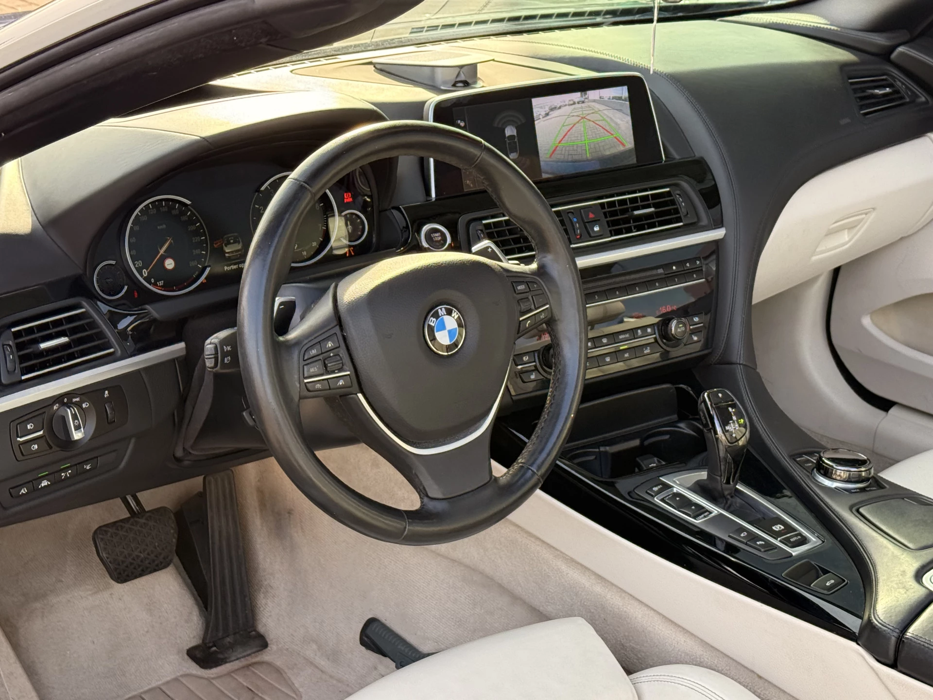 Hoofdafbeelding BMW 6 Serie