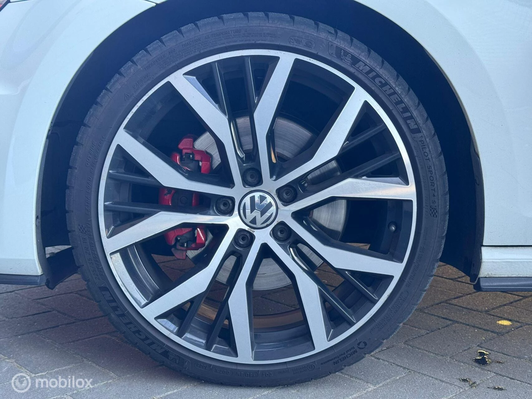 Hoofdafbeelding Volkswagen Golf