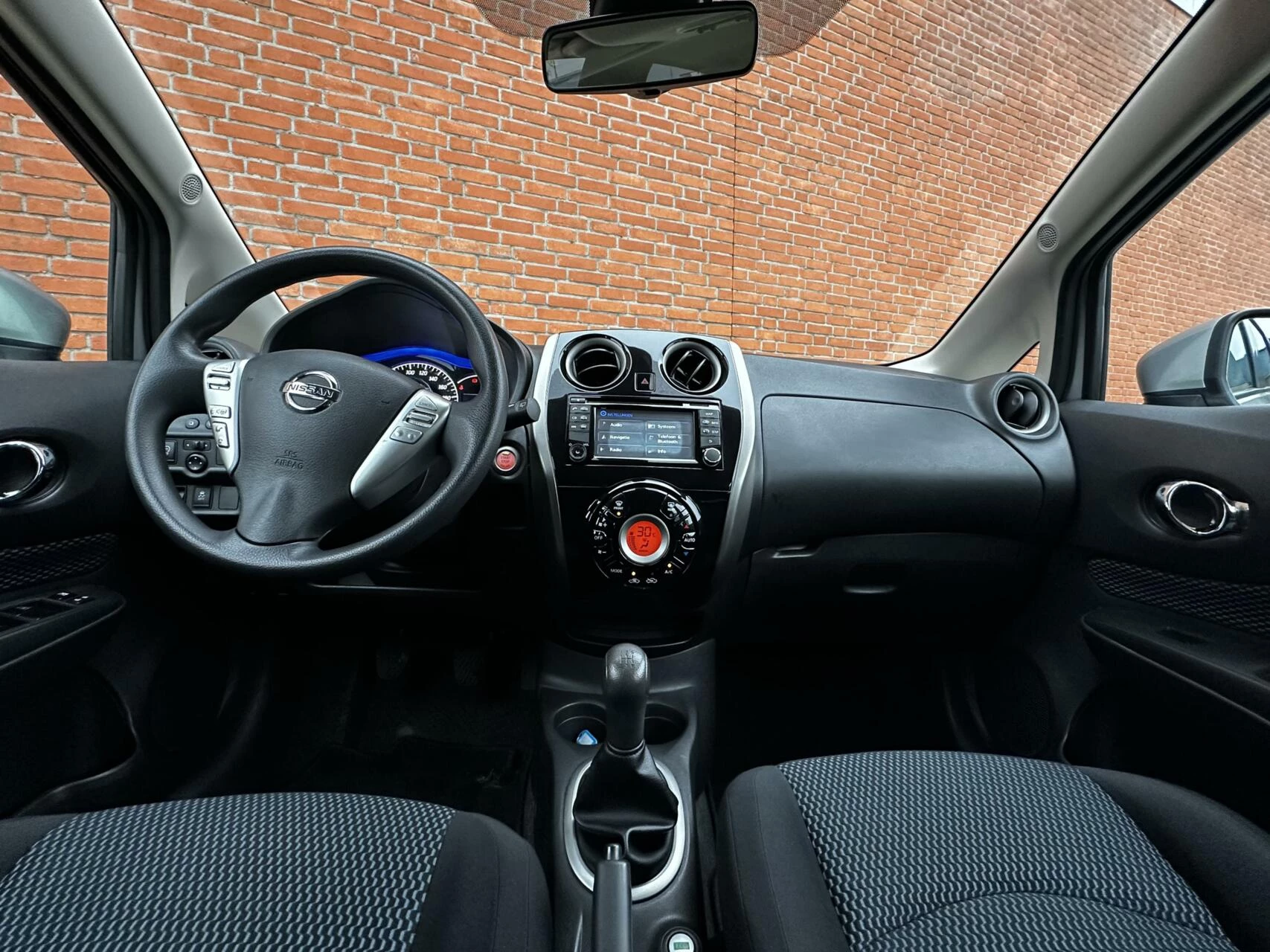 Hoofdafbeelding Nissan Note