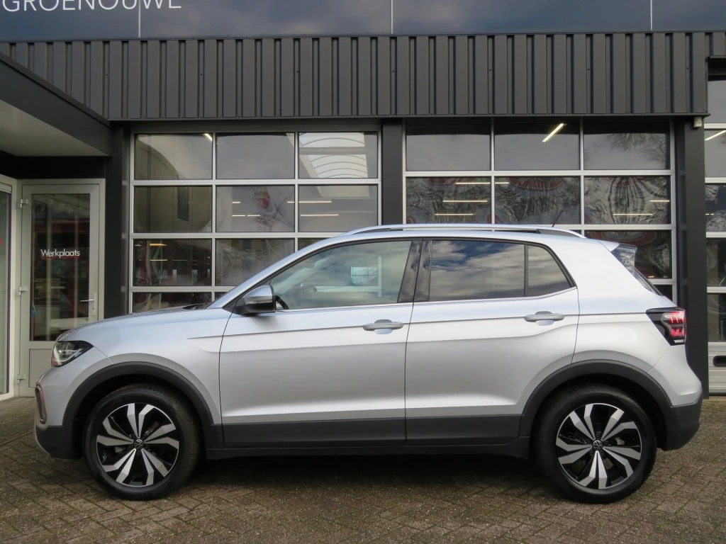 Hoofdafbeelding Volkswagen T-Cross