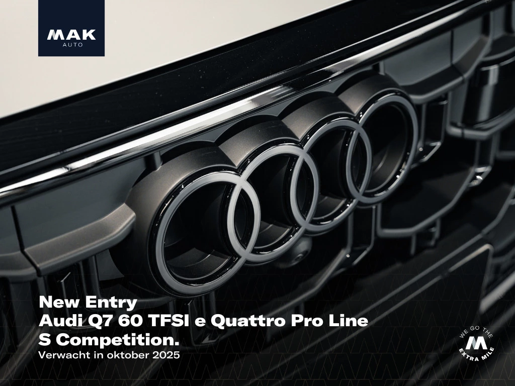 Hoofdafbeelding Audi Q7