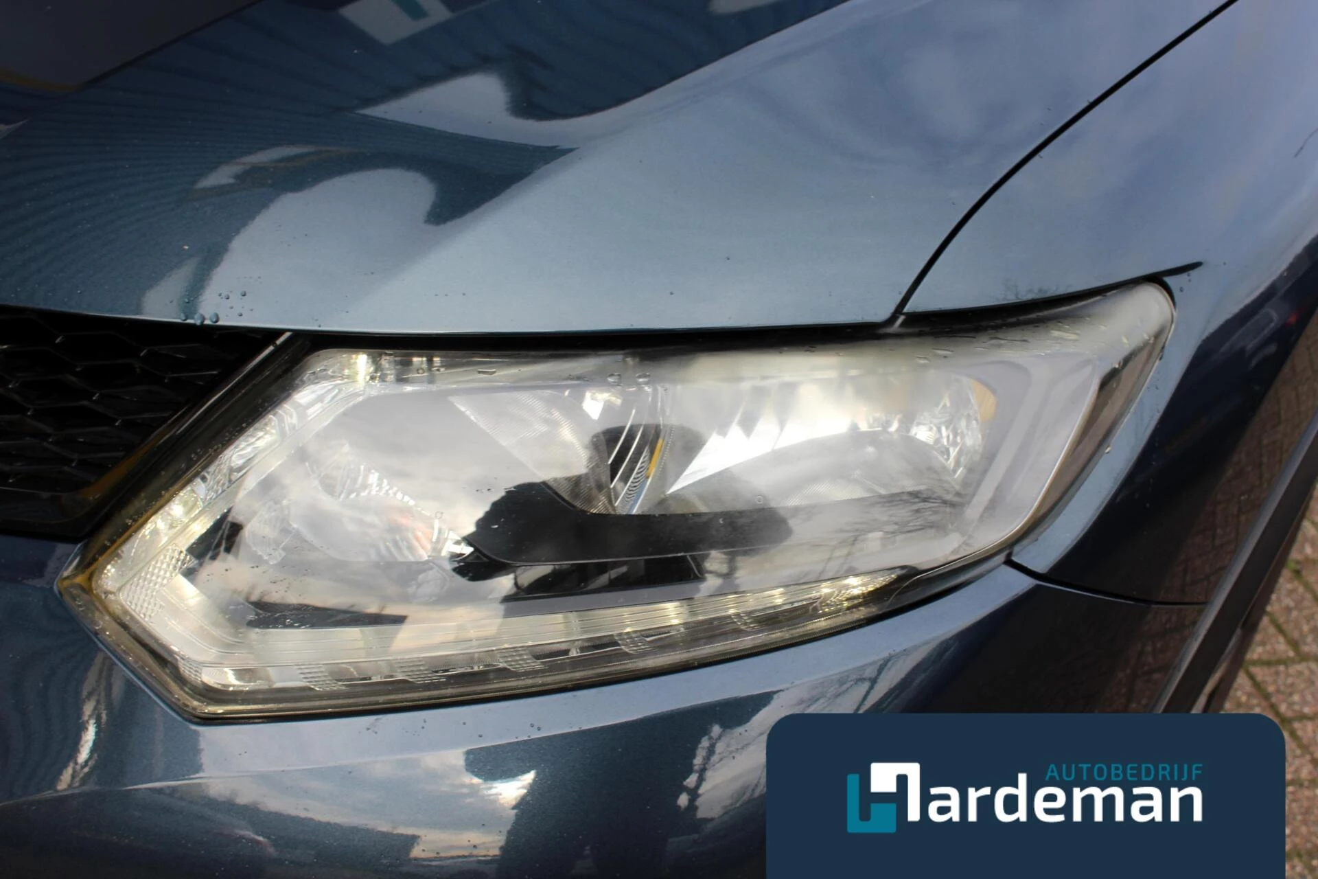 Hoofdafbeelding Nissan X-Trail