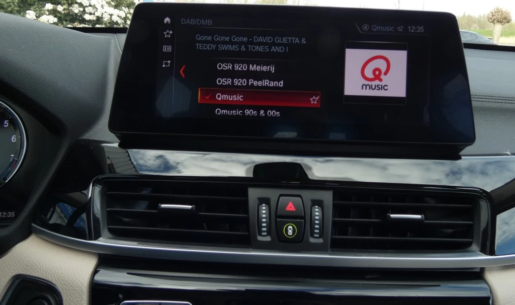 Hoofdafbeelding BMW X1