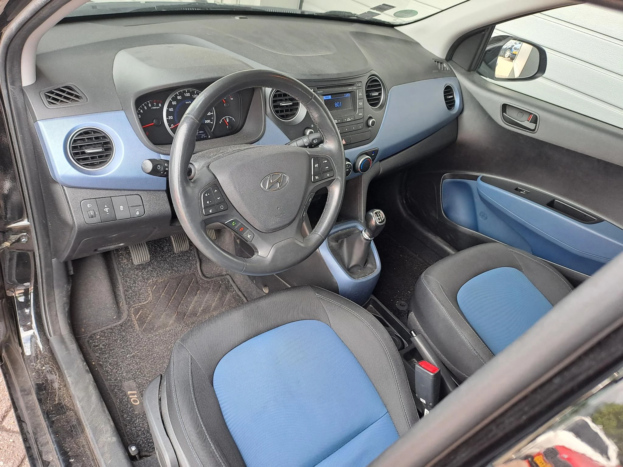 Hoofdafbeelding Hyundai i10