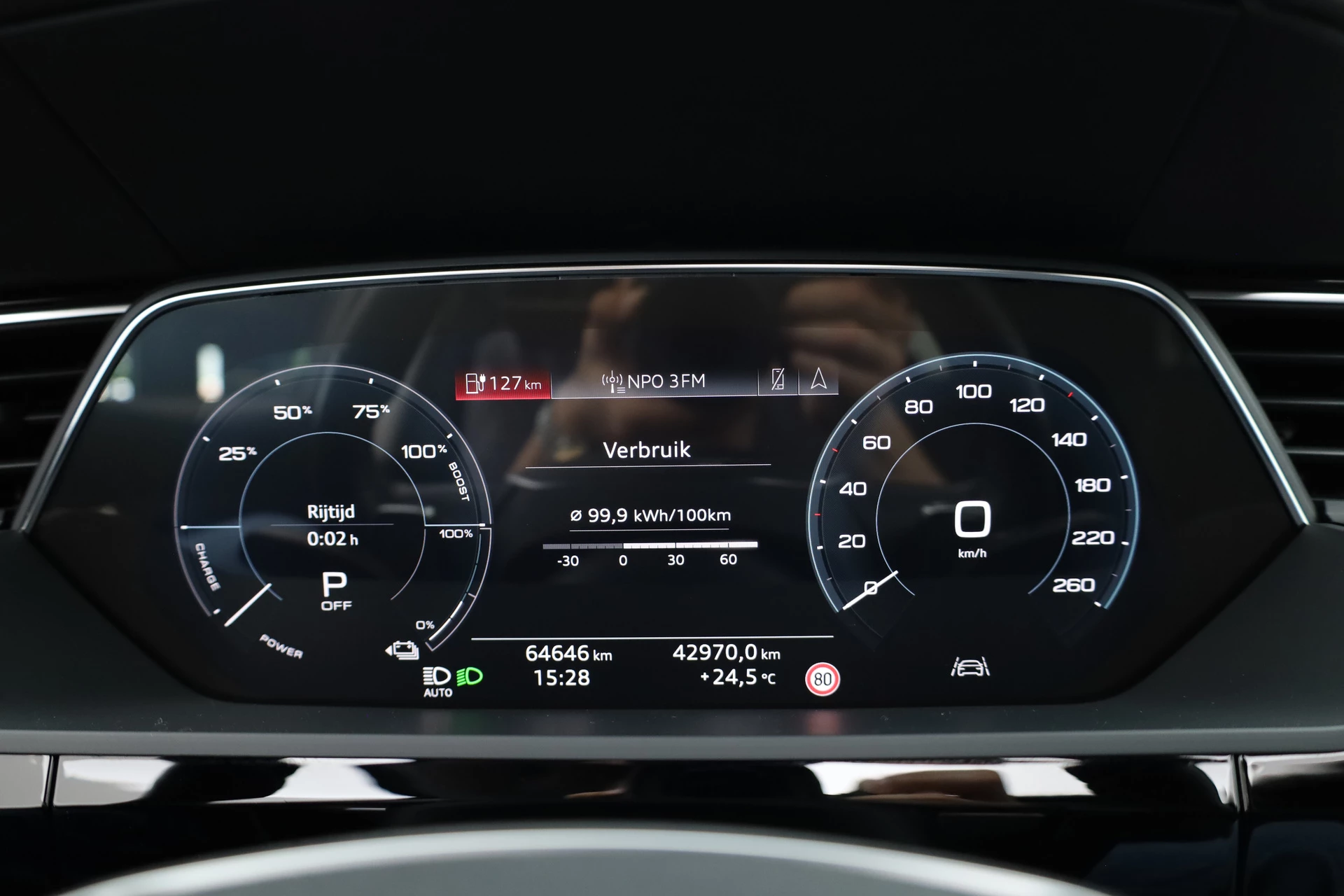 Hoofdafbeelding Audi e-tron