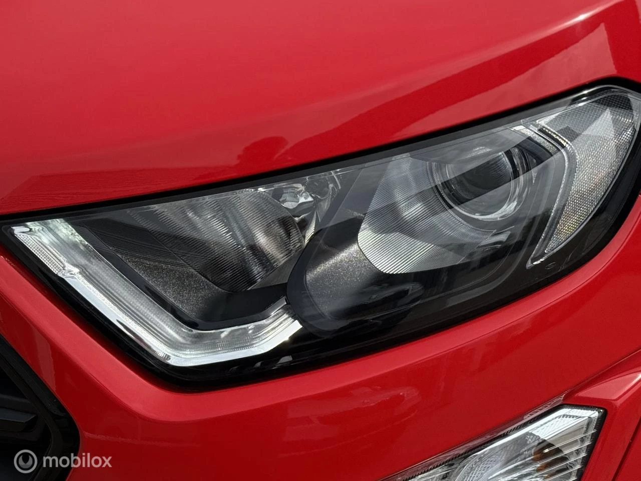 Hoofdafbeelding Ford EcoSport