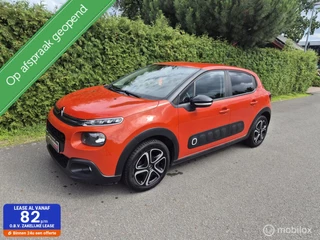 Hoofdafbeelding Citroën C3 Citroen C3 1.2 PureTech Navi Cruise-Climate control M2017
