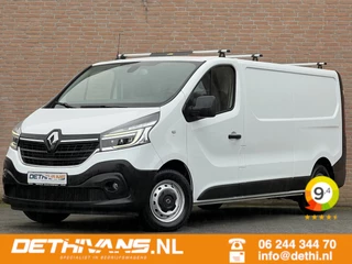 Renault Trafic 2.0dCi 120PK Lang / Camera / Cruisecontrol / Trekhaak / Euro6