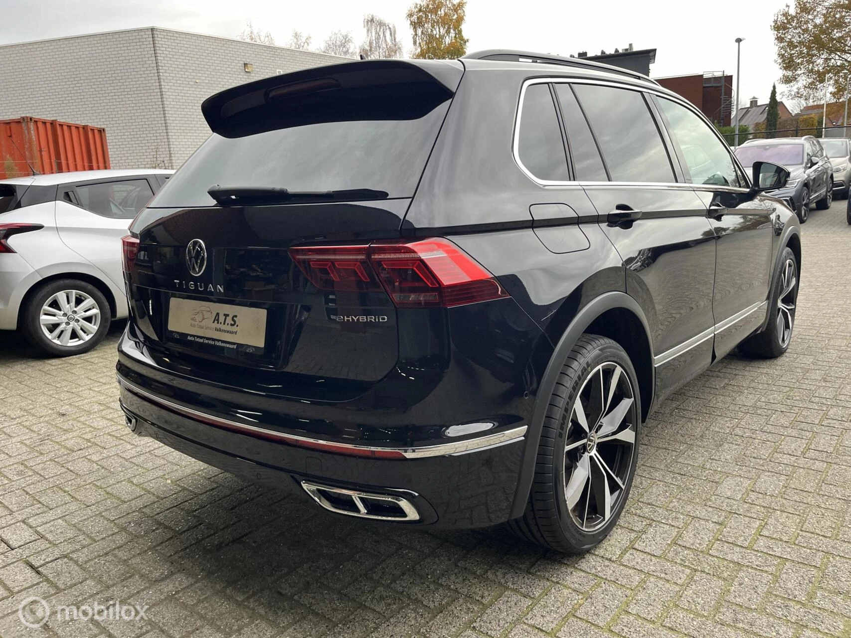 Hoofdafbeelding Volkswagen Tiguan