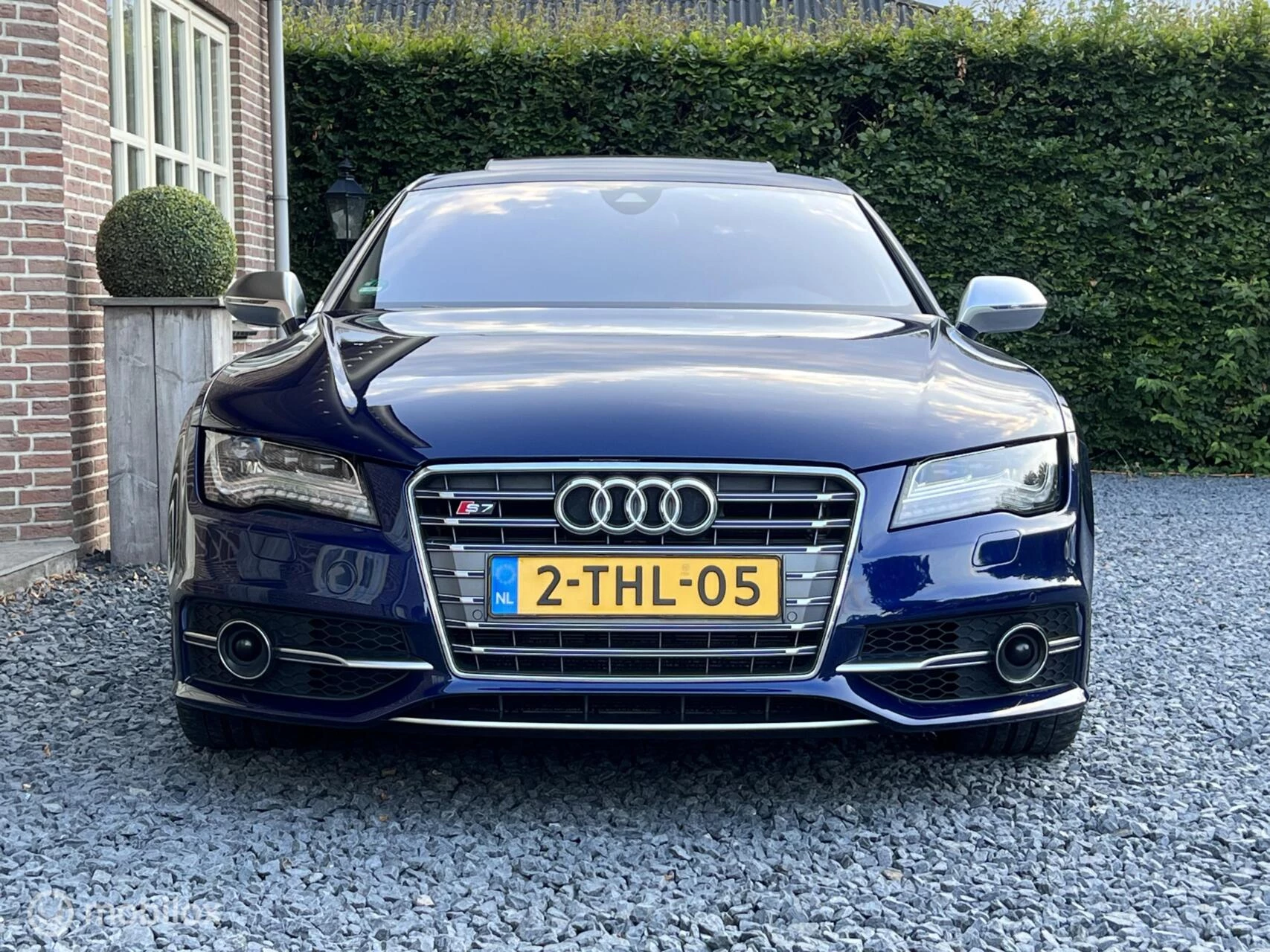 Hoofdafbeelding Audi S7