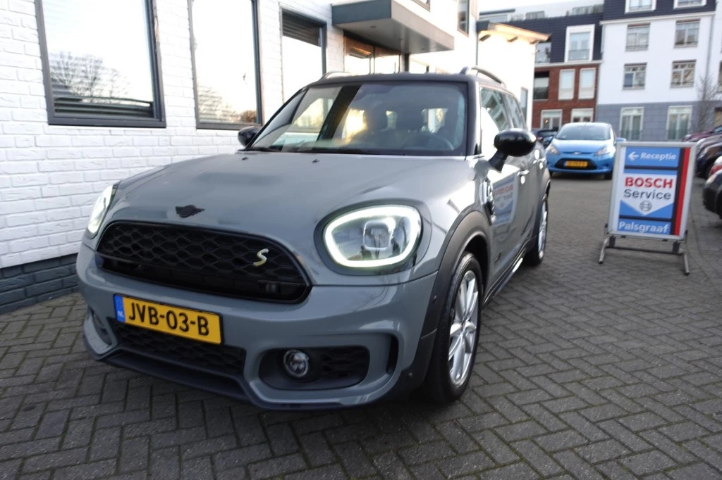 Hoofdafbeelding MINI Countryman