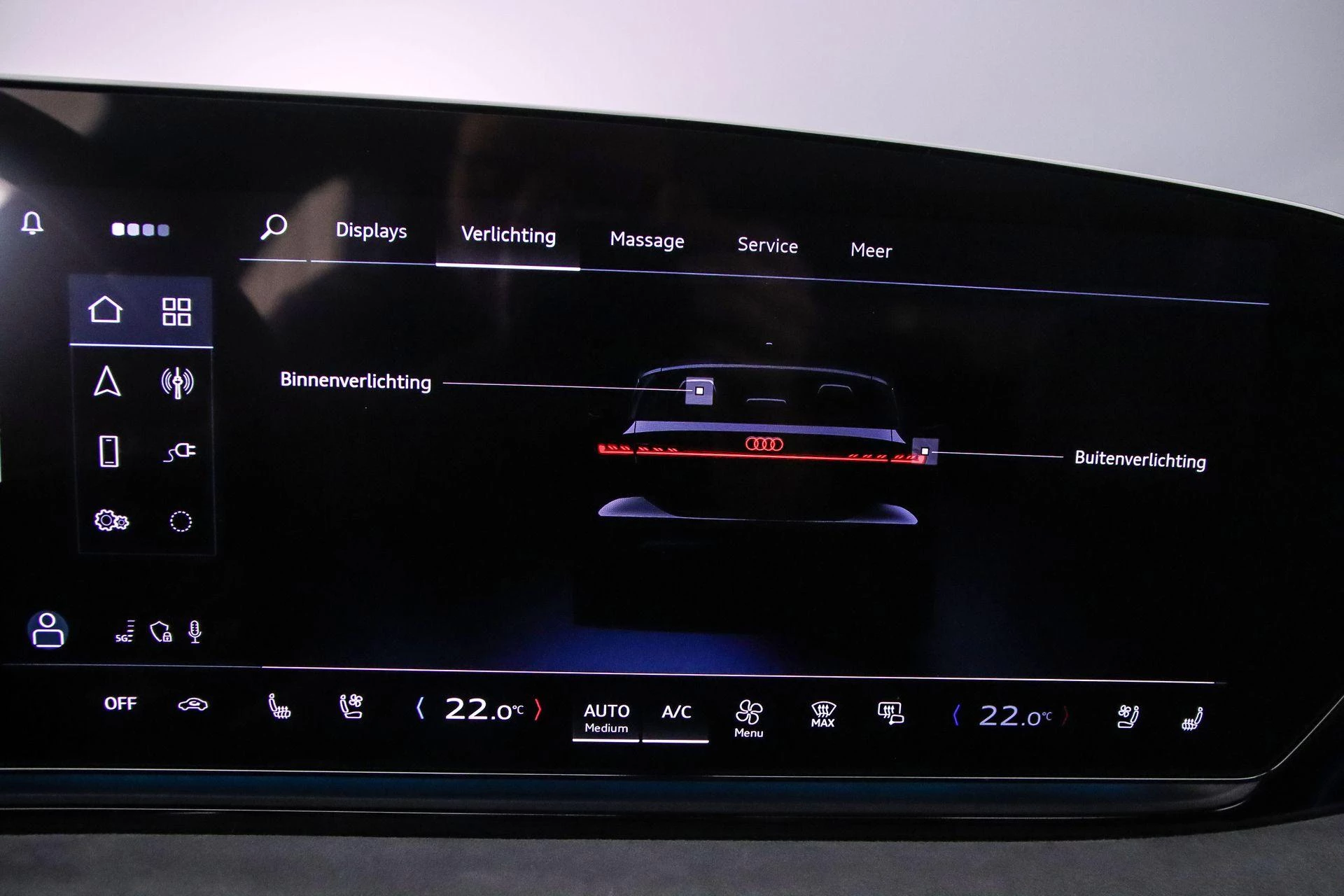 Hoofdafbeelding Audi A6 Avant e-tron