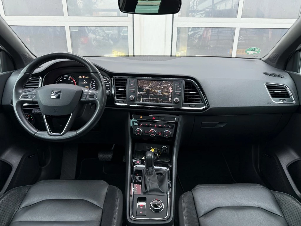 Hoofdafbeelding SEAT Ateca