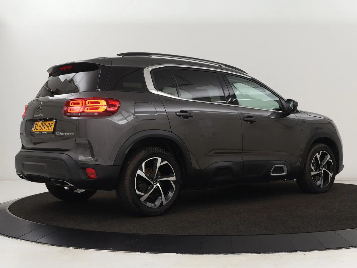 Hoofdafbeelding Citroën C5 Aircross