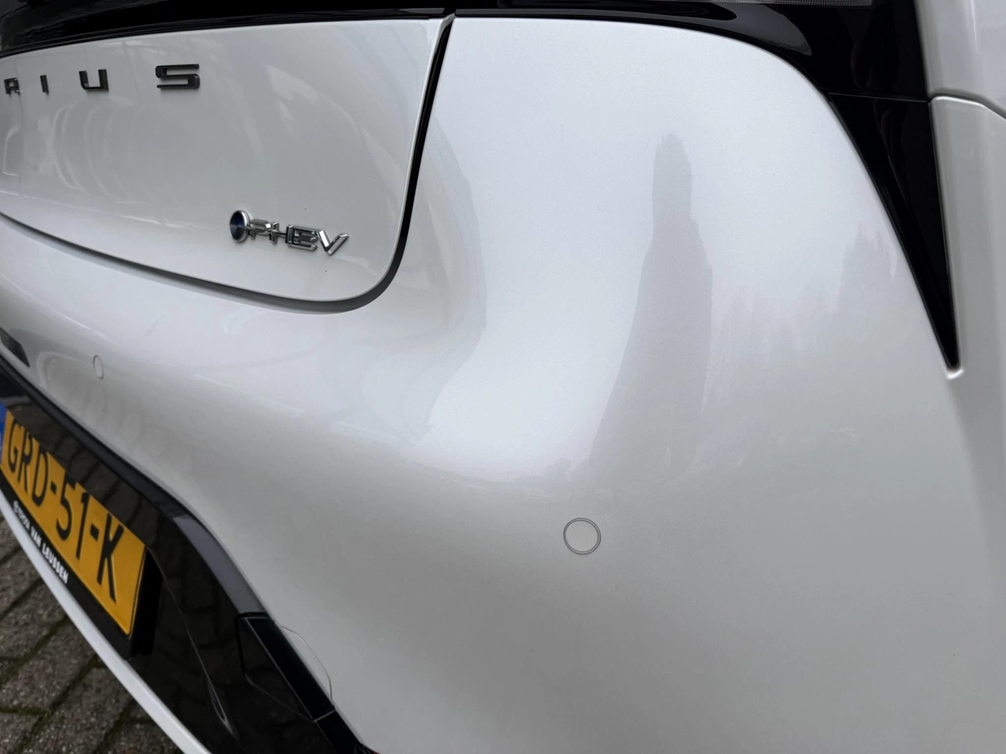 Hoofdafbeelding Toyota Prius