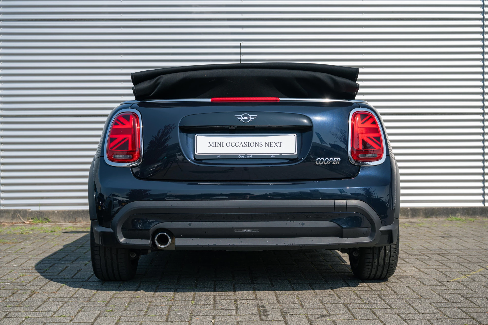 Hoofdafbeelding MINI Cooper Cabrio