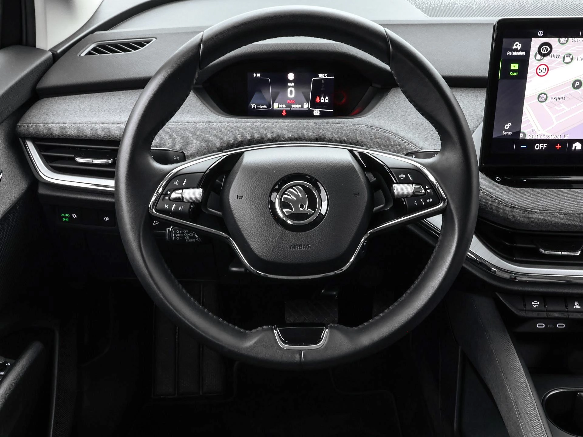 Hoofdafbeelding Škoda Enyaq iV