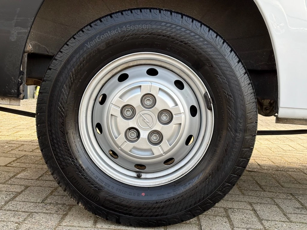 Hoofdafbeelding Opel Movano