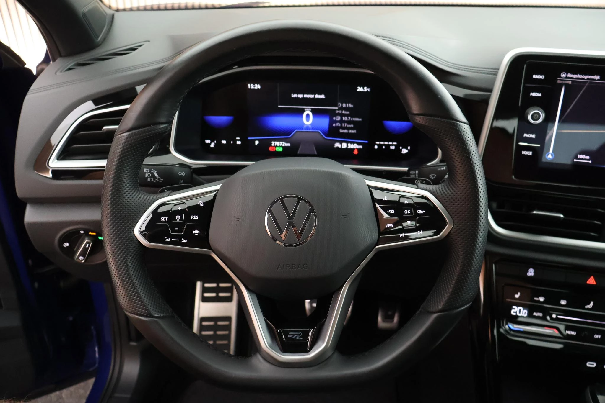 Hoofdafbeelding Volkswagen T-Roc