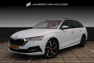 Skoda Octavia Combi 1.4 TSI iV PHEV Business Edition * Stoelverwarming * Navi * Apple Carplay * 18" LMW *