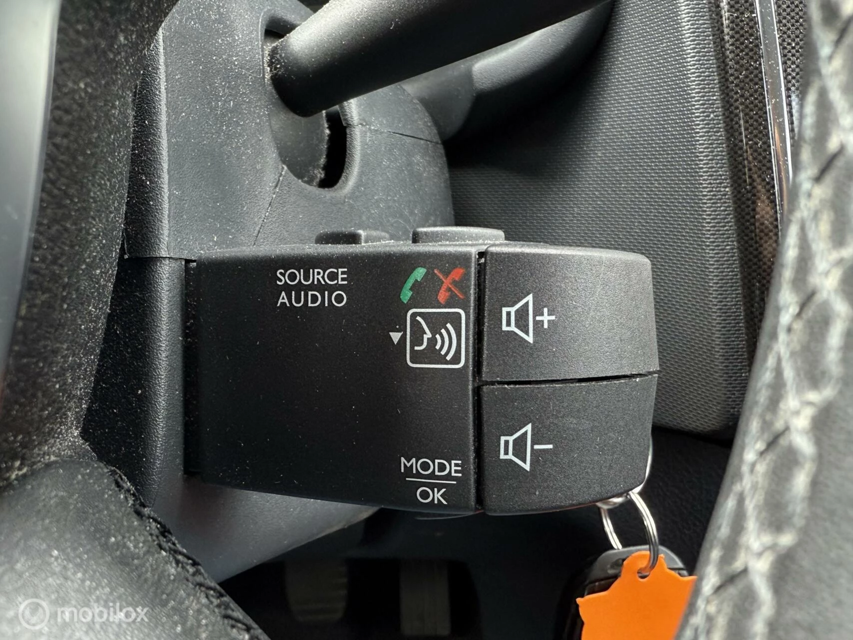 Hoofdafbeelding Dacia Sandero